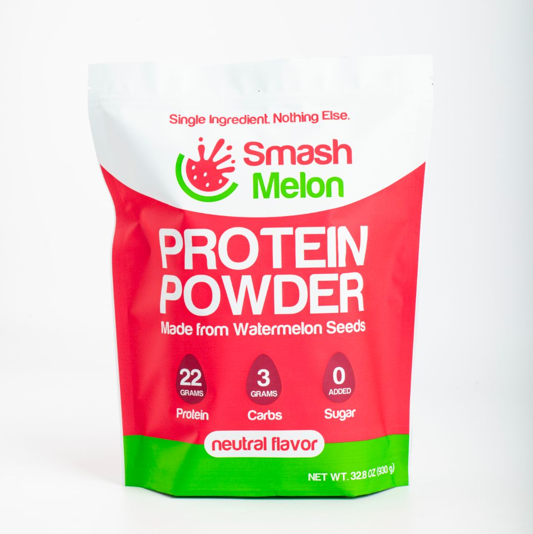 Smash Melon Protein Powder