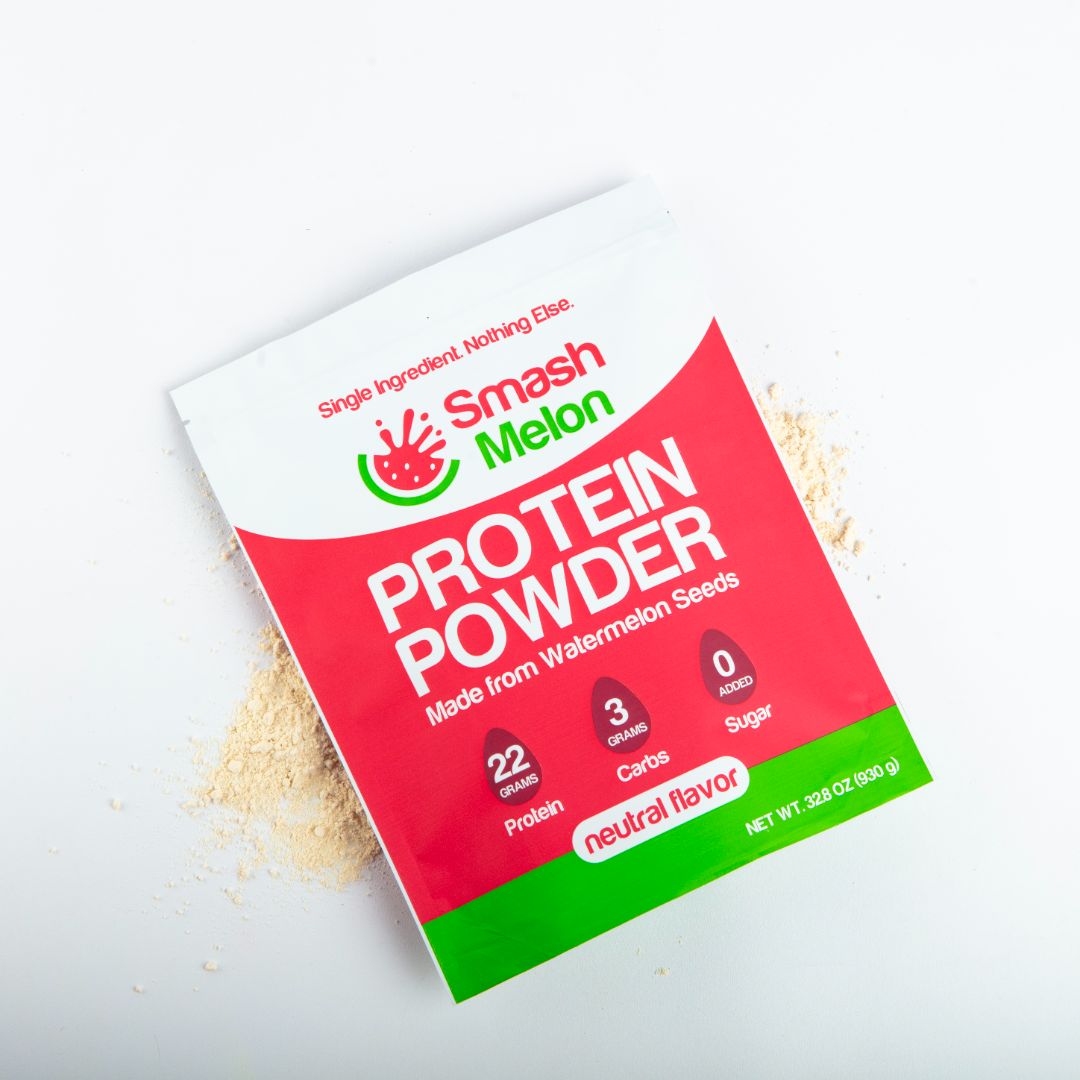 Smash Melon Protein Powder